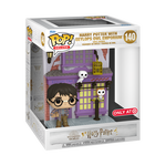 Pop! Deluxe Harry Potter with Eeylops Owl Emporium, , hi-res view 2