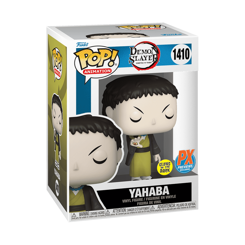 Pop! Yahaba (Glow), , hi-res view 2