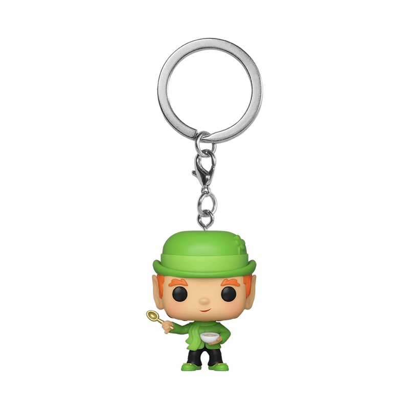 Pop! Keychain Lucky the Leprechaun, , hi-res view 1