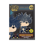 Pop! Pin Megumi Fushiguro (Glow), , hi-res view 1