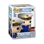 Pop! Freddy Funko in Pilot Uniform, , hi-res view 2