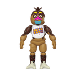 Chocolate Chica Action Figure, , hi-res view 1