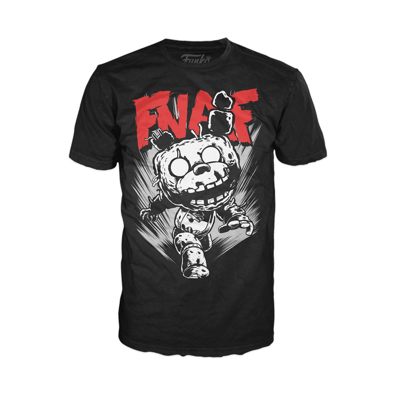 Springtrap Tee & Pint Pack, , hi-res view 1