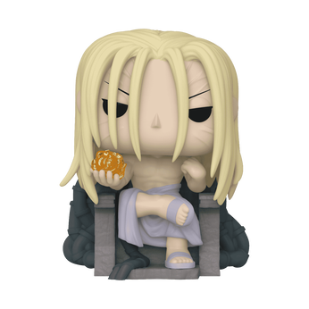 Pop! Deluxe Father on Throne, Image 1