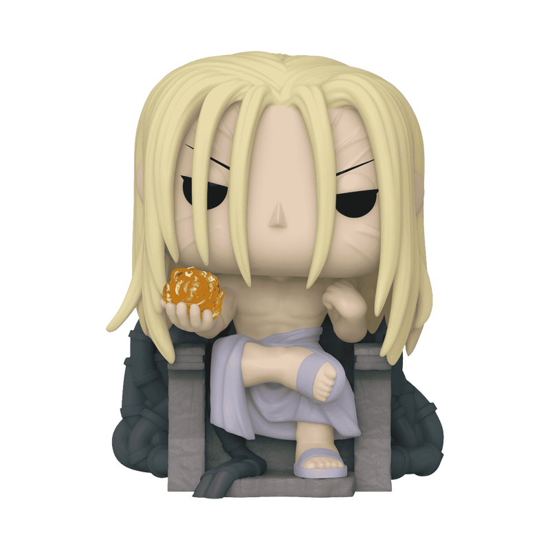 Pop! Deluxe Father on Throne, , hi-res view 1