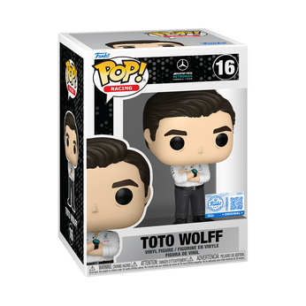 Pop! Toto Wolff, , hi-res view 2