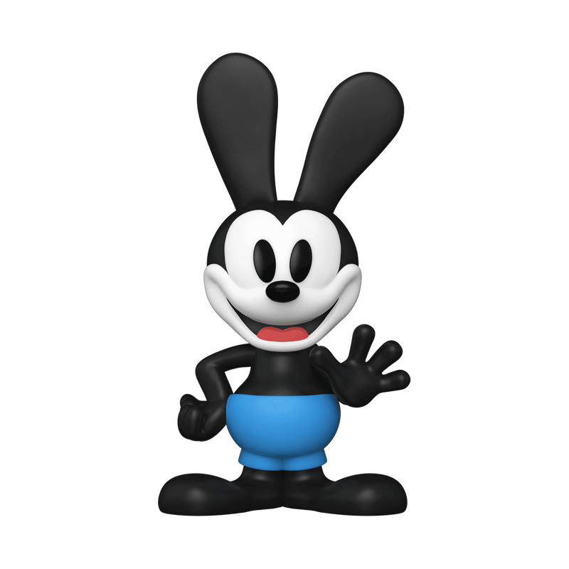 Vinyl SODA Oswald the Lucky Rabbit, , hi-res image number 1