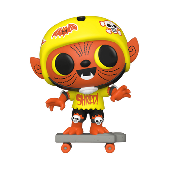 Phinneas Paka Paka Vinyl Figure, Image 1