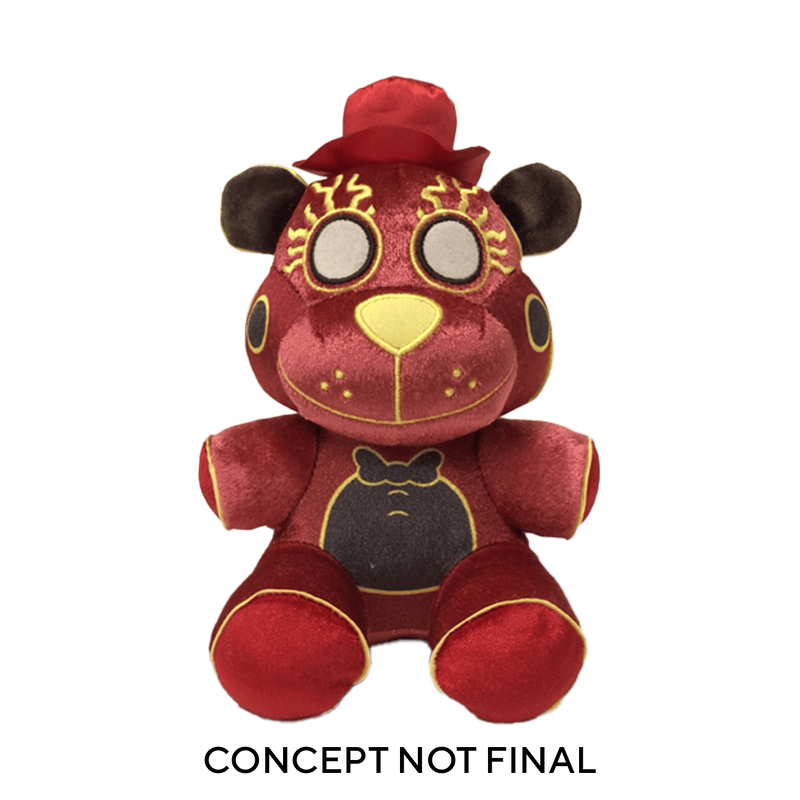 Freddy Fazbear (Plush), , hi-res view 1