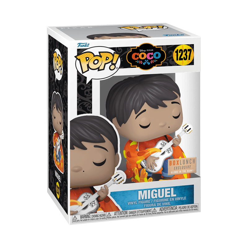 Pop! Miguel with Guitar (Glow), , hi-res view 3