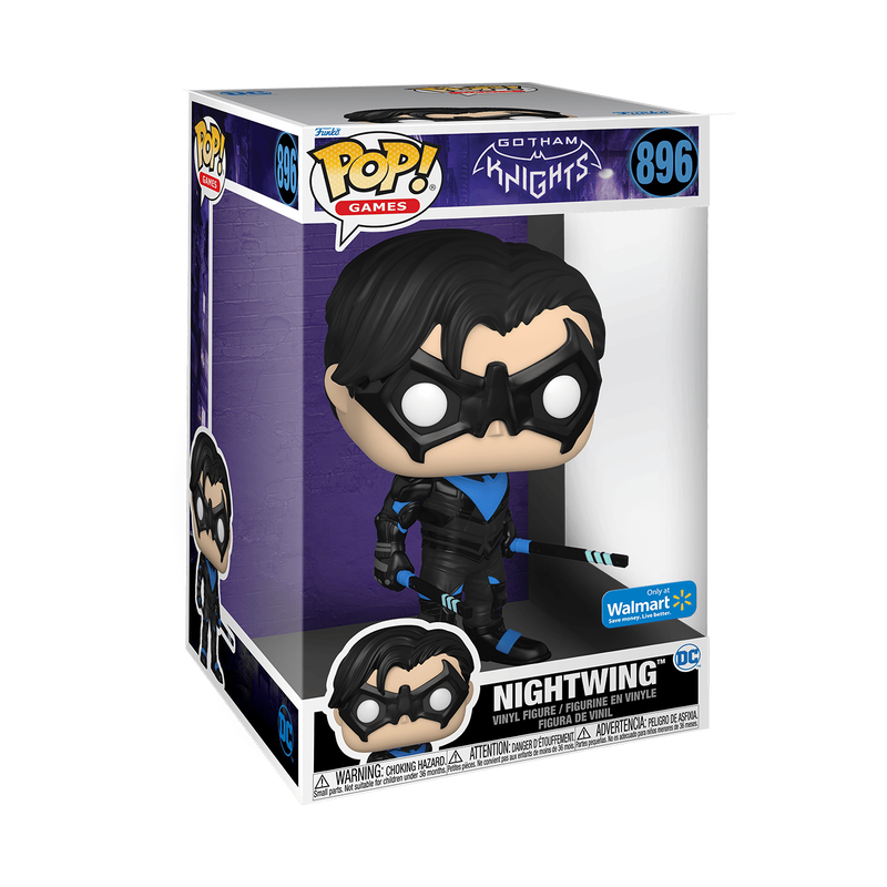 Pop! Jumbo Nightwing, , hi-res image number 2