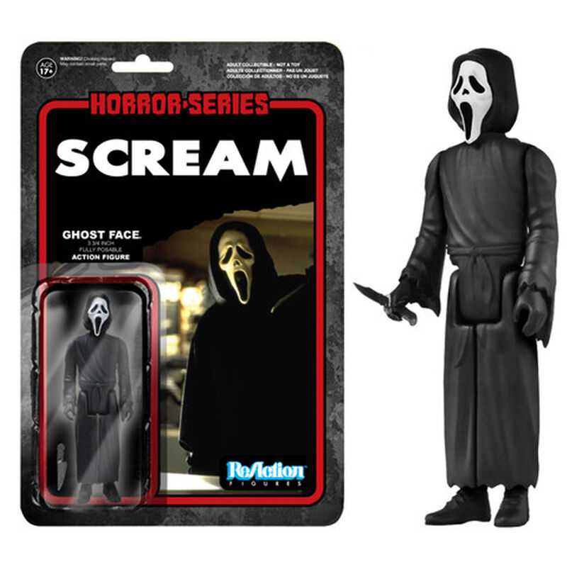 Horror - Ghostface (Scream), , hi-res view 1