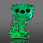 Pop! Pin Hermione Granger's Otter Patronus (Glow), , hi-res view 3
