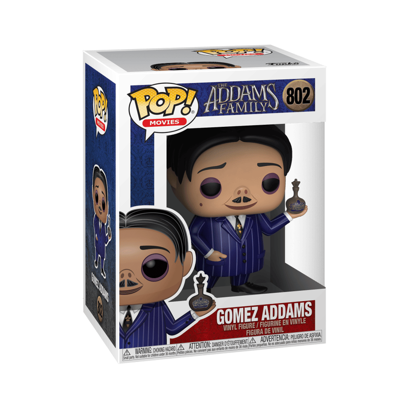 Pop! Gomez Addams, , hi-res view 2