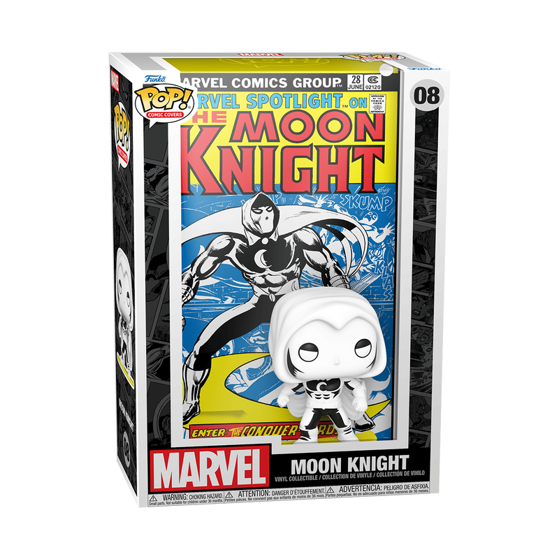 Pop! Comic Covers Moon Knight Vol. 1 No. 28, , hi-res view 2