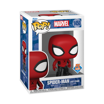 Pop! Spider-Man Last Stand, Image 2