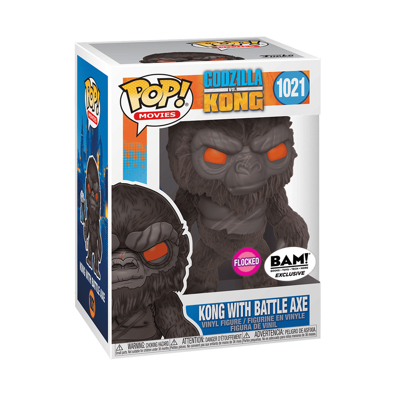 POP Movies: Godzilla Vs Kong- POP 1 (FL), , hi-res view 1