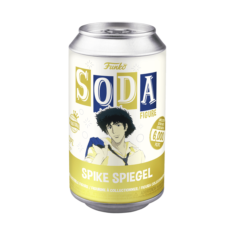 Spike Spiegal (Chase) (Glows in the Dark), , hi-res view 4