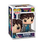 Funko POP! #805 ウィル　TUBBZ ELEVEN セット 未開封 Pop! Eleven (Tales from '85) | Funko