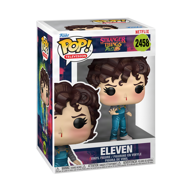 Pop! Eleven (Tales from '85) | Funko