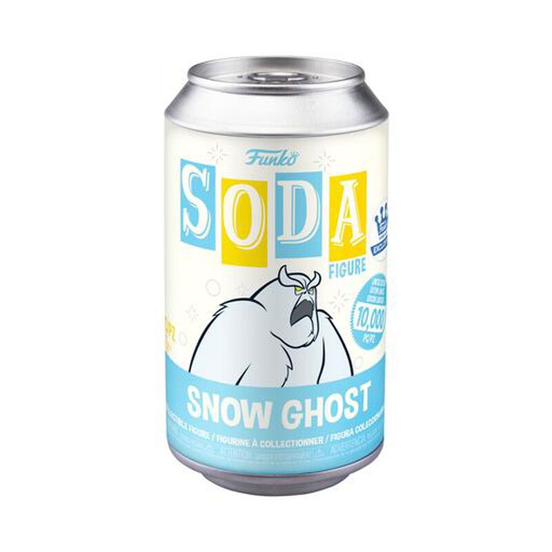 Vinyl SODA Snow Ghost, , hi-res view 4