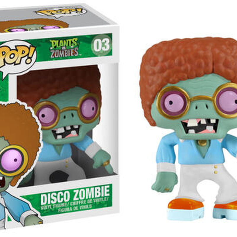 Disco Zombie, , hi-res view 1