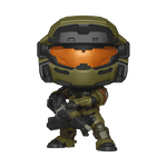 Pop! Spartan Grenadier with HMG, , hi-res view 1