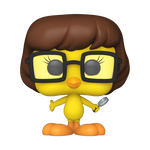 Pop! Tweety Bird as Velma Dinkley, , hi-res view 1
