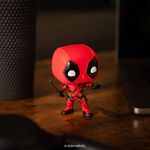 Pop! Deadpool with Swords FWlifestyle1 view 2