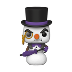 POP Heroes: DC Holiday- Penguin Snowman, , hi-res view 2