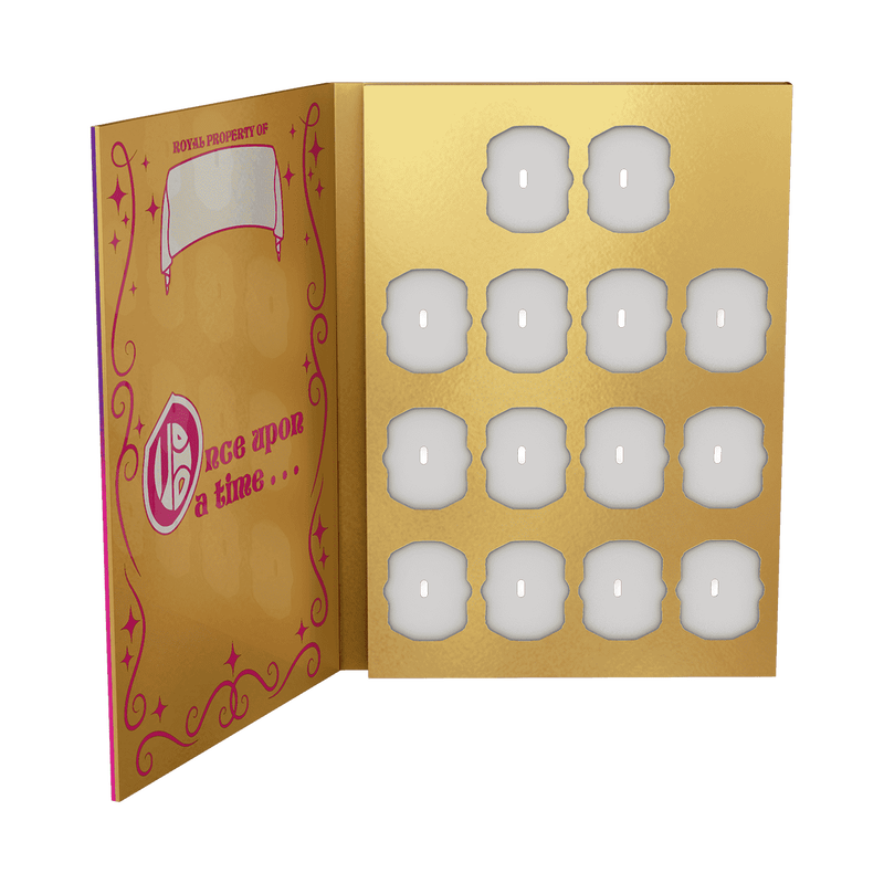 Ultimate Princess Storybook Pin Book, , hi-res view 2
