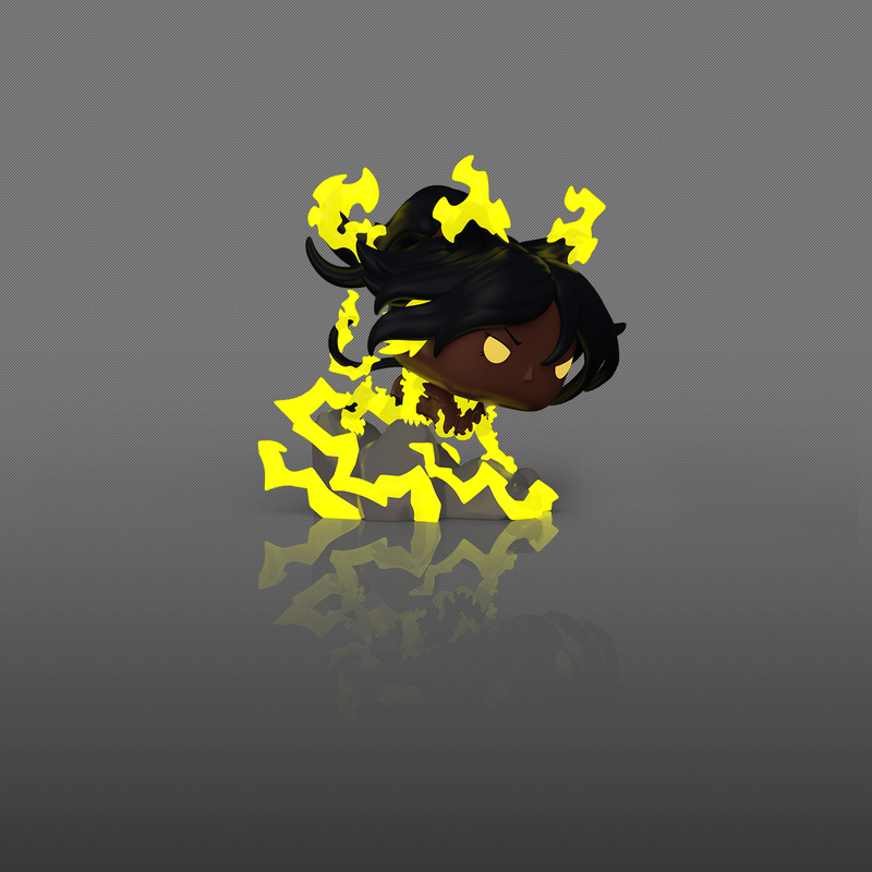 Pop! Premium Yoruichi Shihoin (Glow), , hi-res view 3