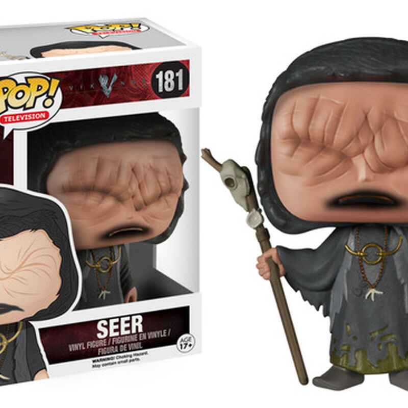Vikings - Seer, , hi-res view 1