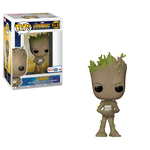 Infinity War - Groot w/Game, , hi-res view 1
