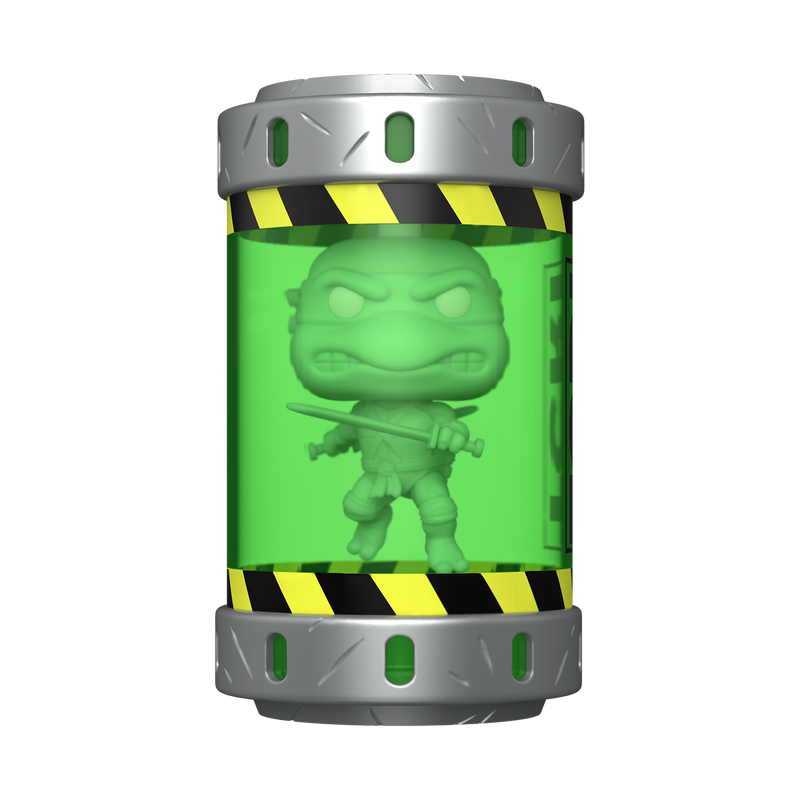 Pop! Leonardo (Ooze Canister), , hi-res view 1