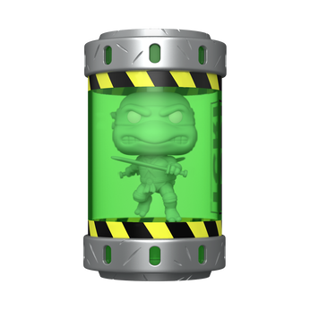 Pop! Leonardo (Ooze Canister)(Nickelodeon)