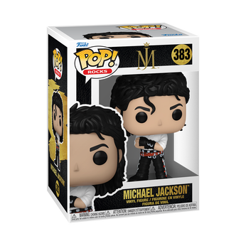 Pop! Michael Jackson (Dirty Diana), Image 2