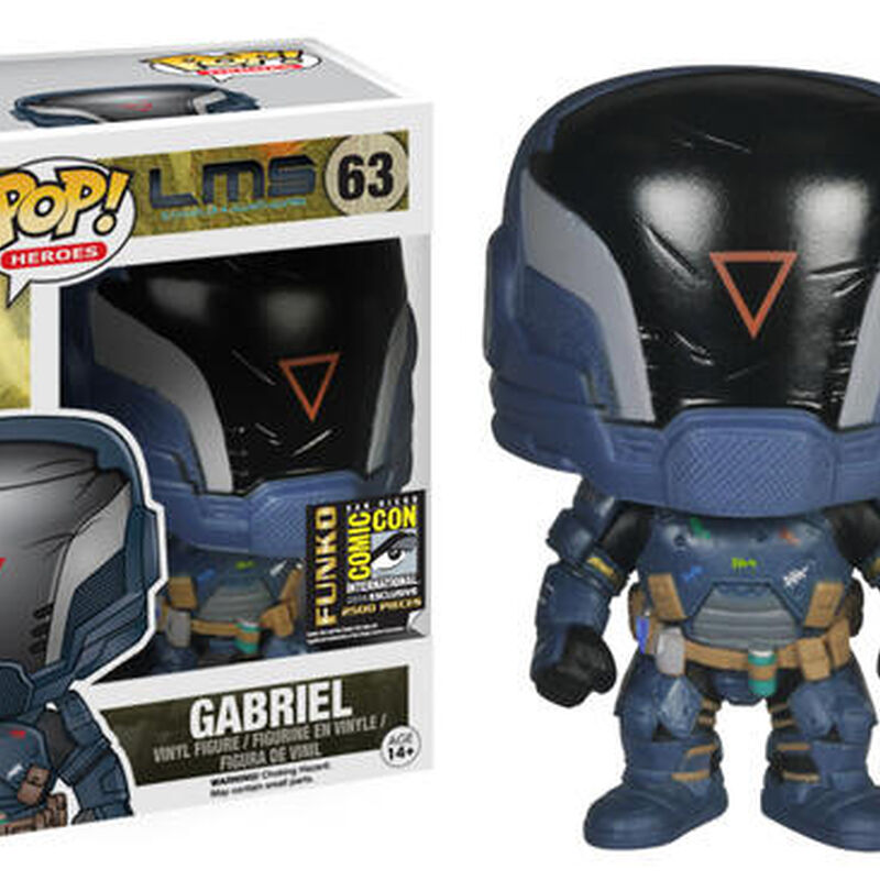 Last Man Standing - Gabriel, , hi-res view 1