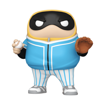 Pop! Super Fatgum, Image 1