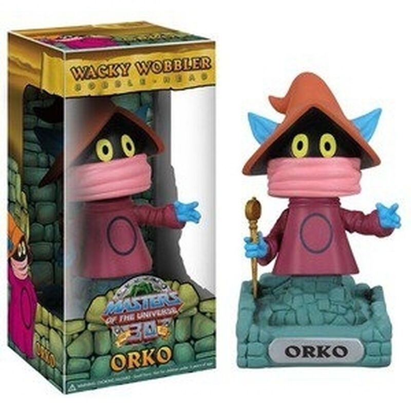 Masters of the Universe: Orko WW, , hi-res view 1