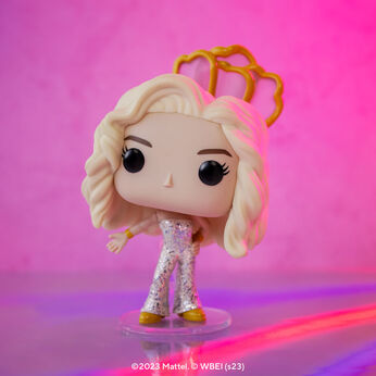 Pop! Gold Disco Barbie, Image 2
