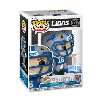 Pop! Jared Goff, Image 2