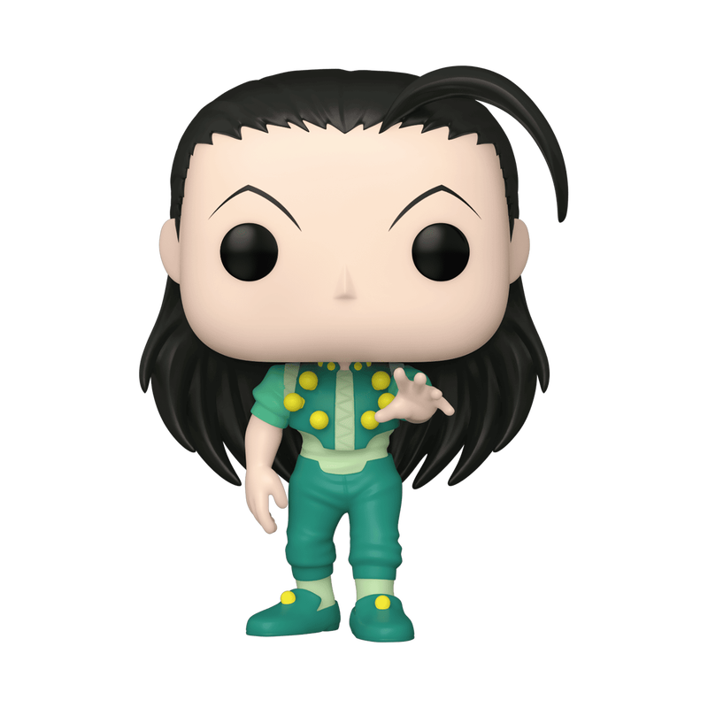 POP Animation: HunterXHunter- Illumi, , hi-res view 2