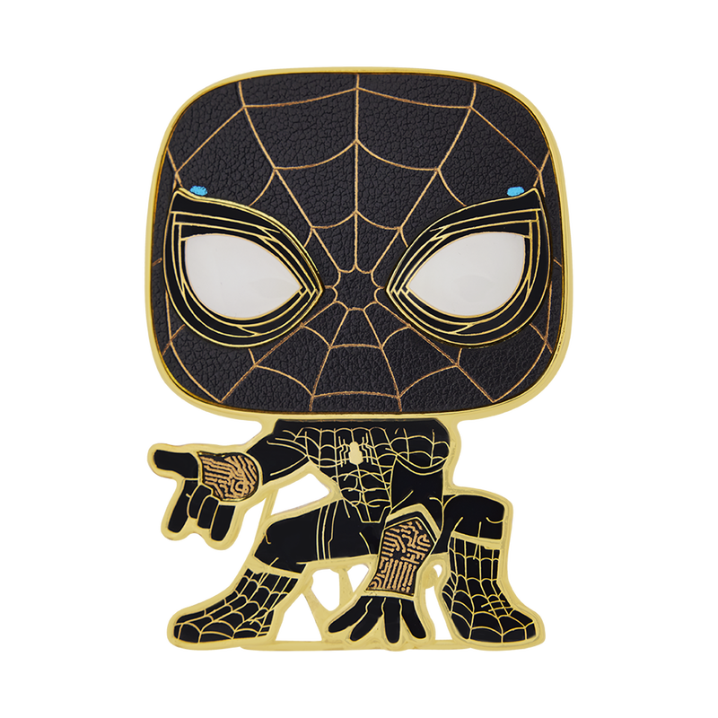 Pop! Pin Spider-Man (Glow), , hi-res image number 6