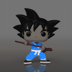 Pop! Goku with Nyoibo (Glow), , hi-res view 3