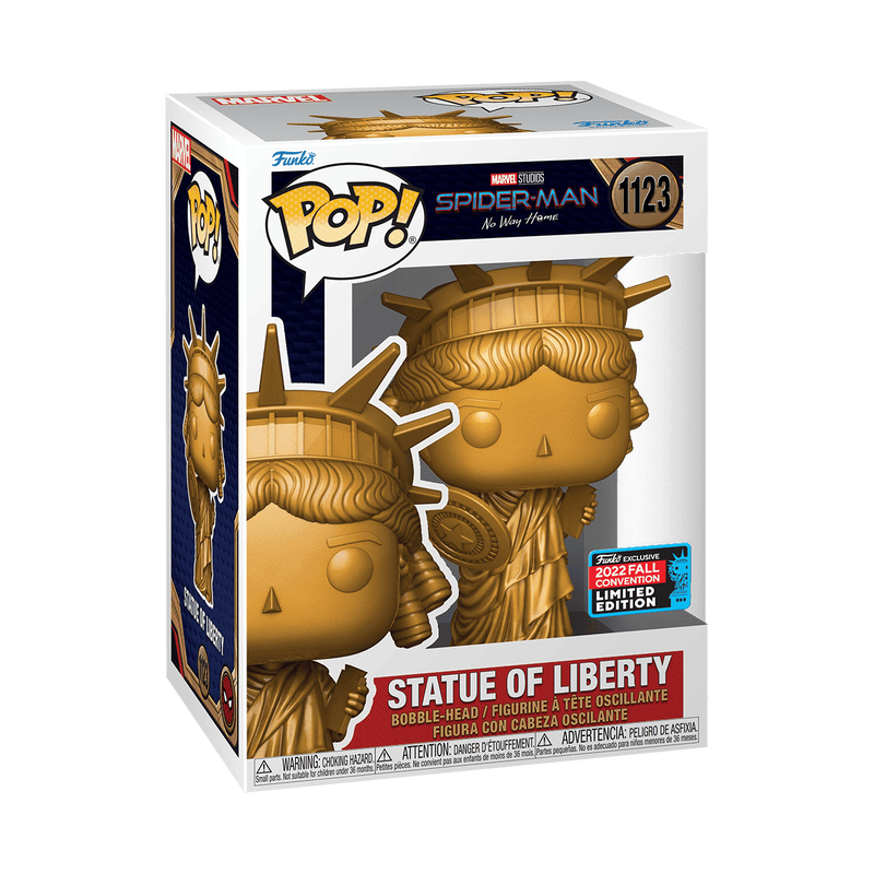Pop! Statue of Liberty (No Way Home), , hi-res view 2