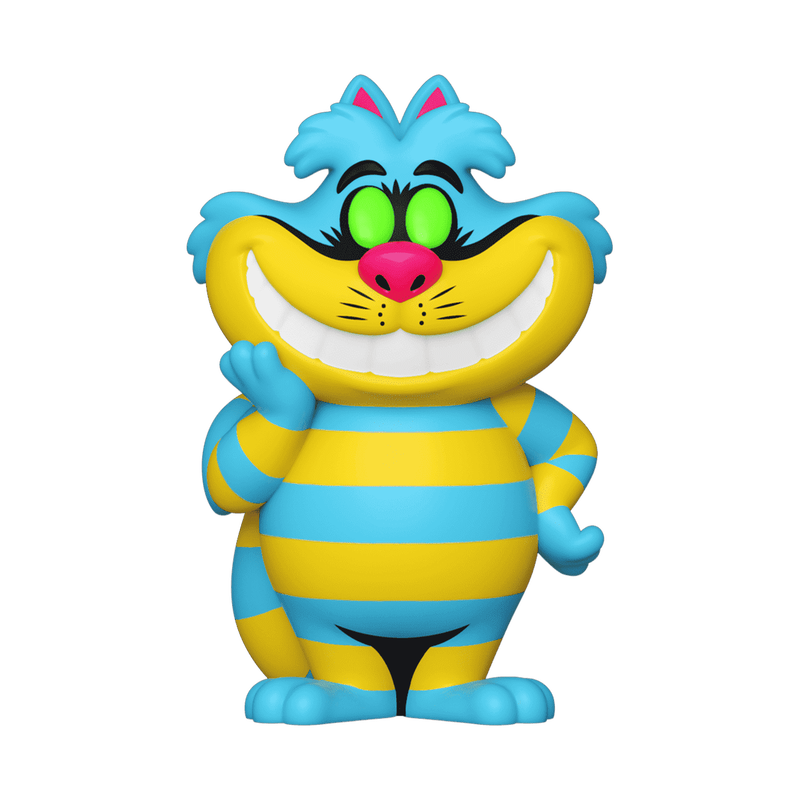 Vinyl SODA Cheshire Cat (Black Light), , hi-res view 1