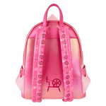 Sleeping Beauty Exclusive Shiny Series Iridescent Cosplay Mini Backpack, , hi-res view 6