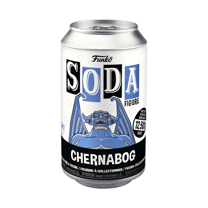 Vinyl SODA Chernabog, , hi-res view 2
