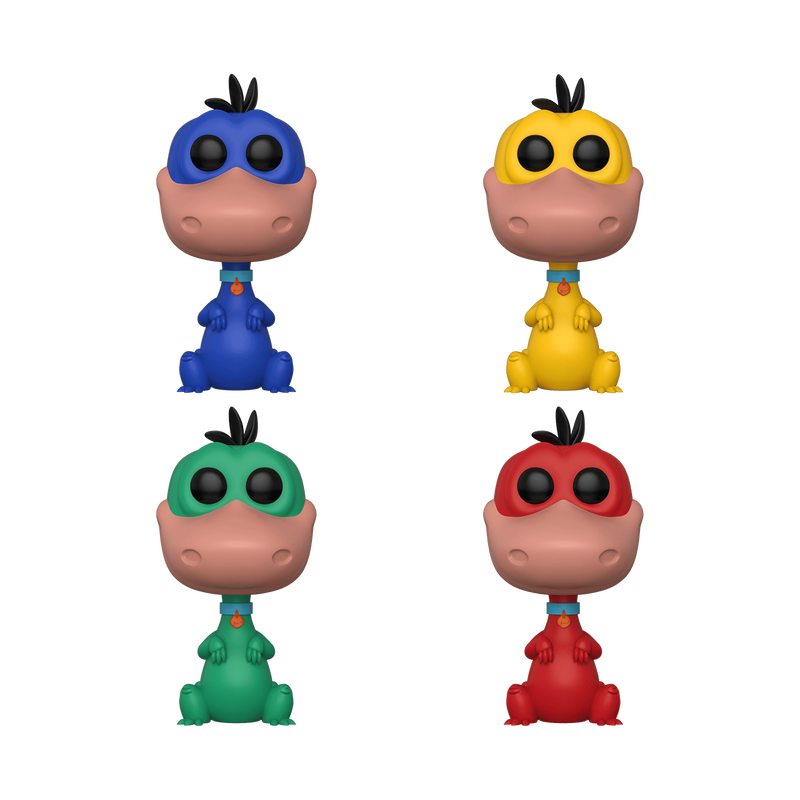 Pop! Dino 4-pack Bundle, , hi-res view 1